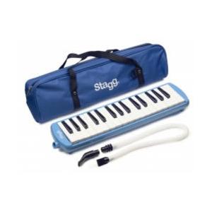Melodica Stagg bleu Image